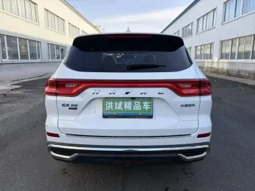 2021 Haval M6 с пробегом 66 000 км