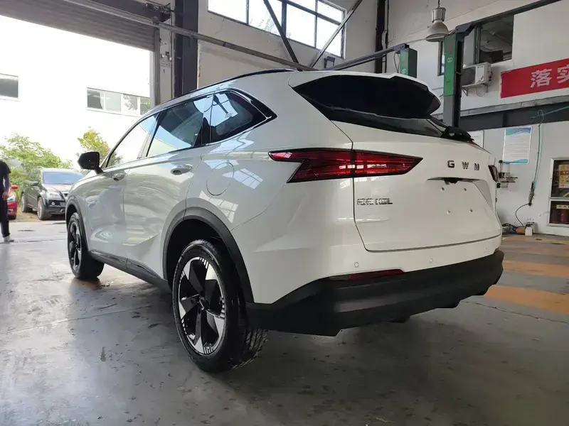 2026 Haval H6L с пробегом 100 км