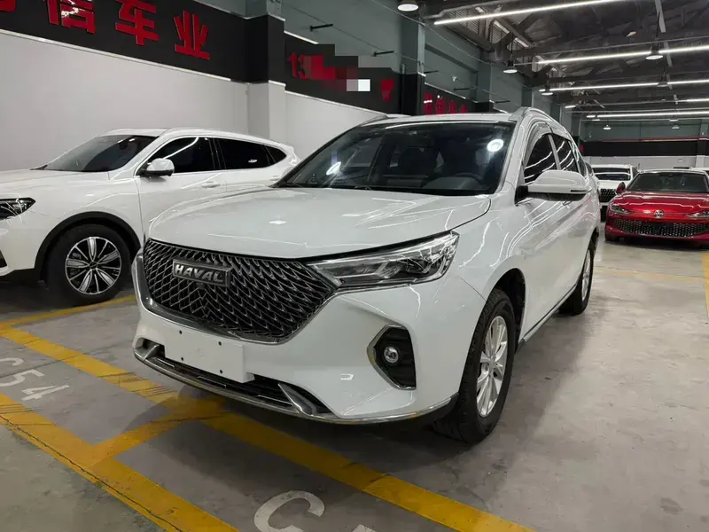 2021 Haval M6 с пробегом 67 000 км