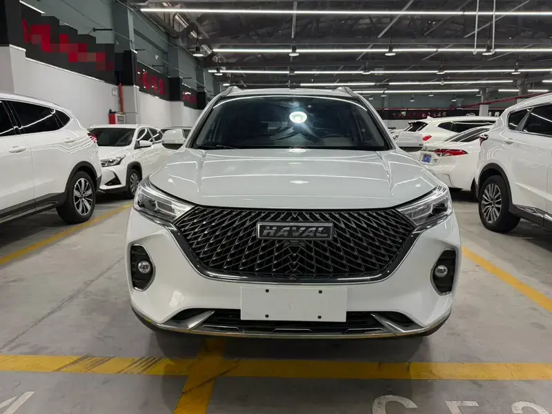 2021 Haval M6 с пробегом 67 000 км