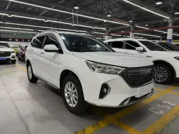 2021 Haval M6 с пробегом 67 000 км