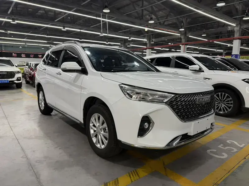 2021 Haval M6 с пробегом 67 000 км