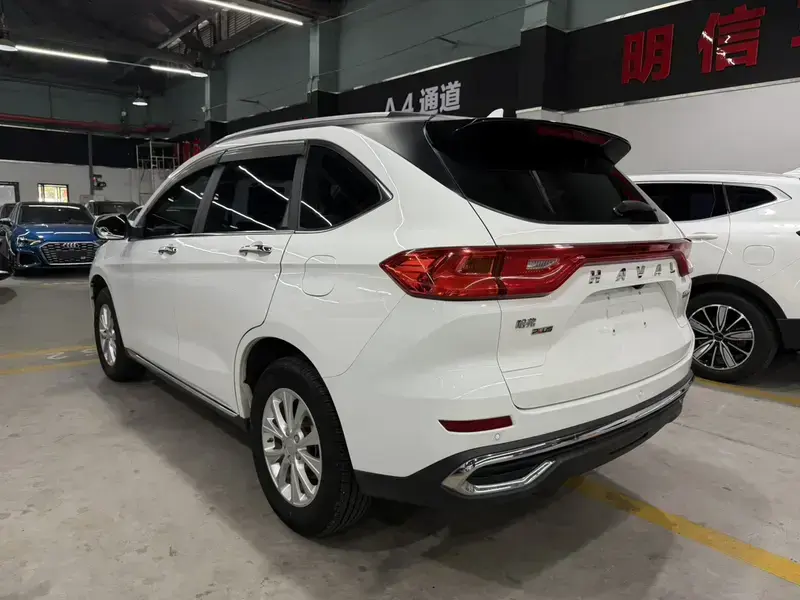 2021 Haval M6 с пробегом 67 000 км