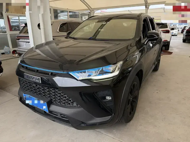 2022 Haval H6S с пробегом 40 000 км