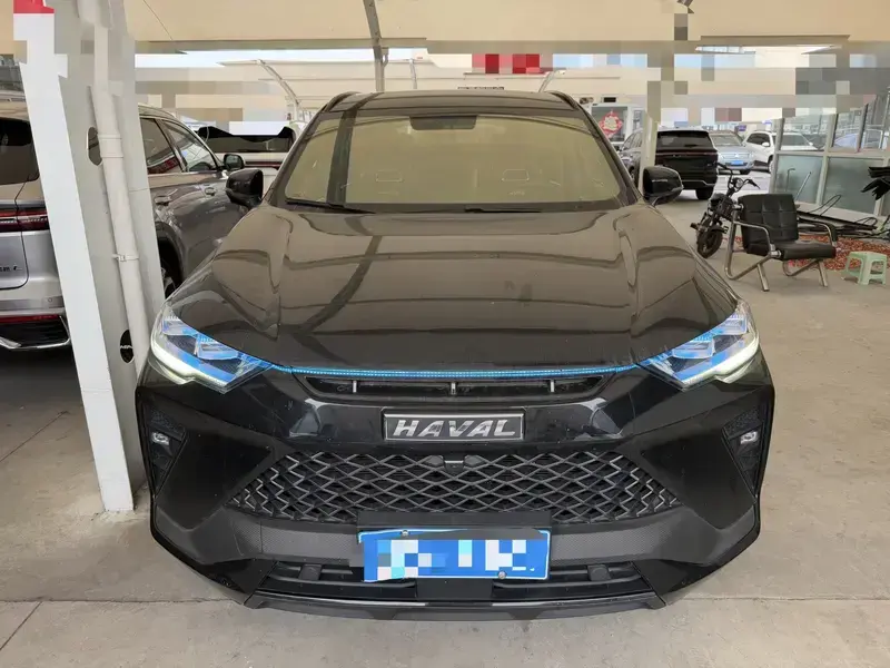 2022 Haval H6S с пробегом 40 000 км