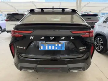 2022 Haval H6S с пробегом 40 000 км