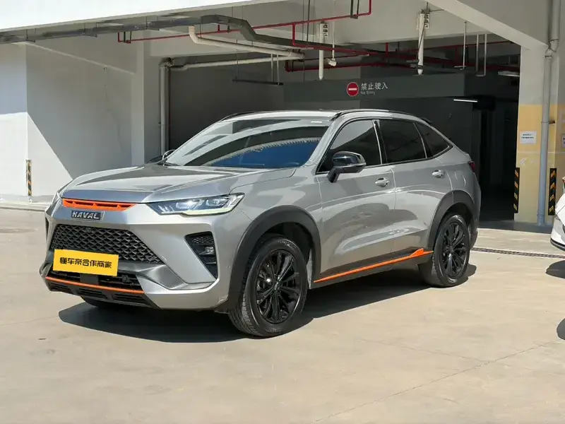 2022 Haval H6S с пробегом 40 000 км