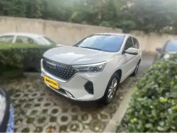 2021 Haval M6 с пробегом 40 400 км