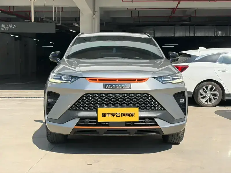 2022 Haval H6S с пробегом 40 000 км