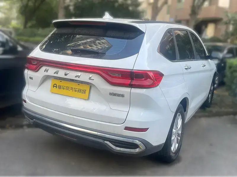 2021 Haval M6 с пробегом 40 400 км