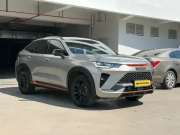 2022 Haval H6S с пробегом 40 000 км