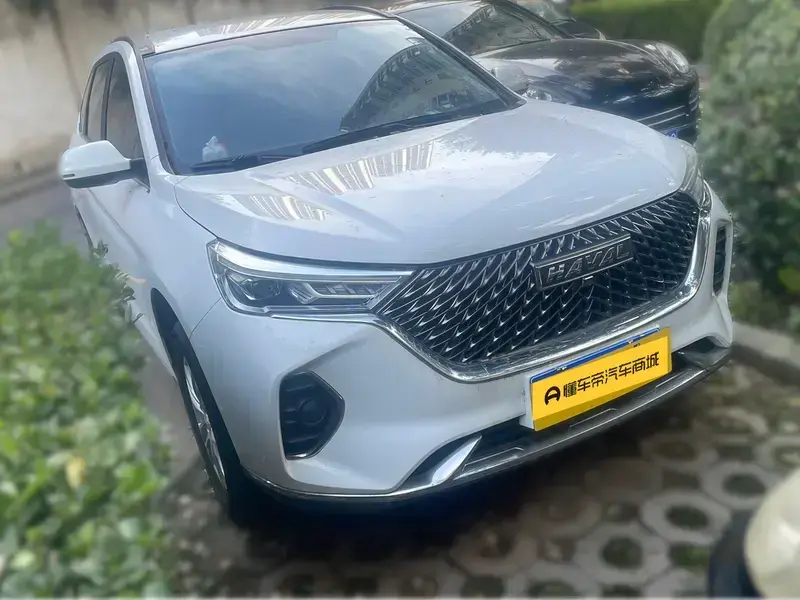 2021 Haval M6 с пробегом 40 400 км