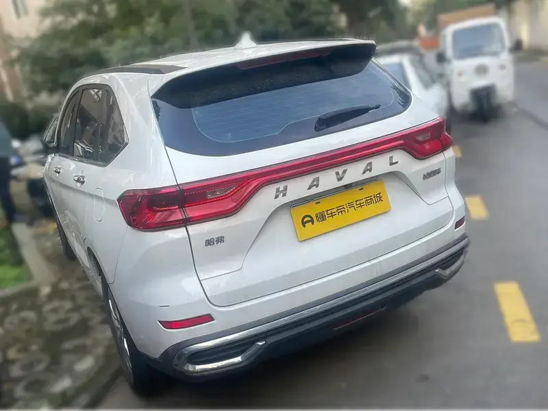 2021 Haval M6 с пробегом 40 400 км