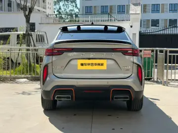 2022 Haval H6S с пробегом 40 000 км