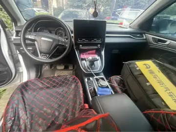 2021 Haval M6 с пробегом 40 400 км