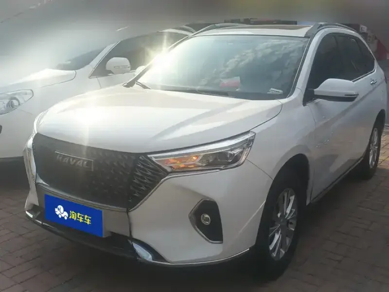 2021 Haval M6 с пробегом 45 000 км