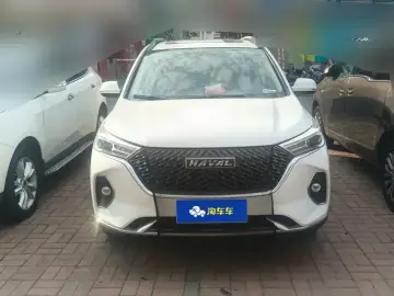 2021 Haval M6 с пробегом 45 000 км