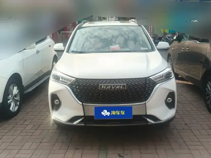 2021 Haval M6 с пробегом 45 000 км