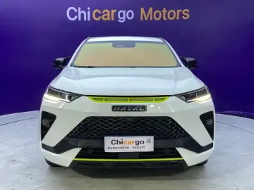 2022 Haval H6S с пробегом 19 000 км