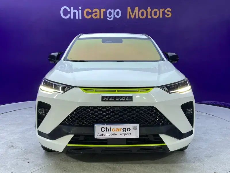 2022 Haval H6S с пробегом 19 000 км