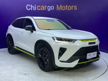 2022 Haval H6S с пробегом 19 000 км