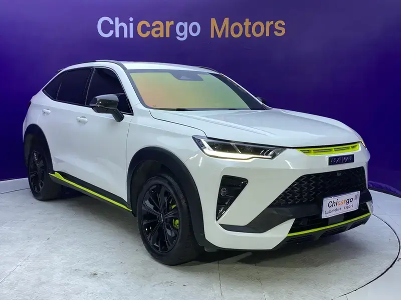 2022 Haval H6S с пробегом 19 000 км