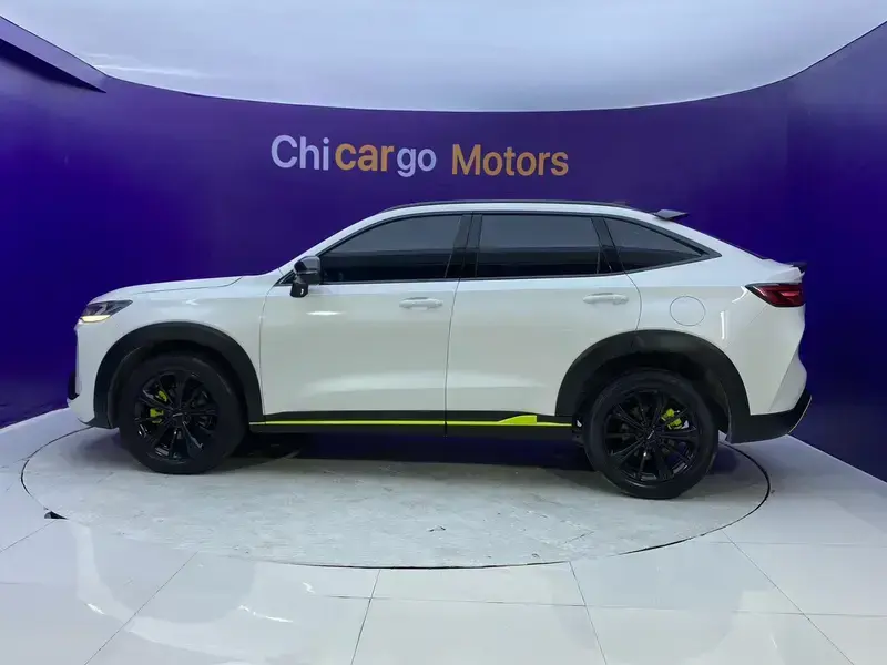 2022 Haval H6S с пробегом 19 000 км
