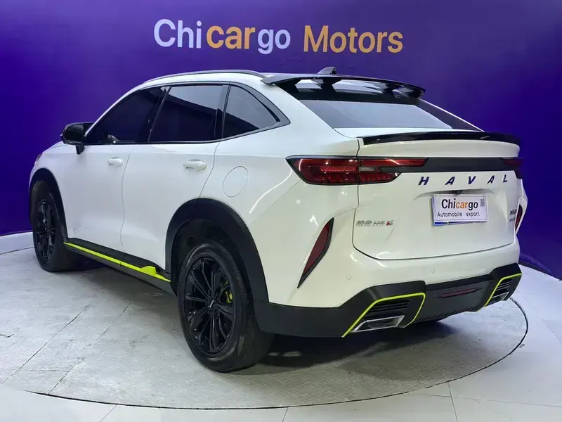 2022 Haval H6S с пробегом 19 000 км