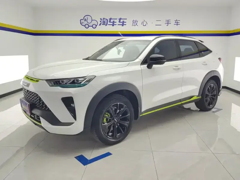 2022 Haval H6S с пробегом 41 000 км