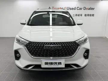 2021 Haval M6 с пробегом 12 000 км