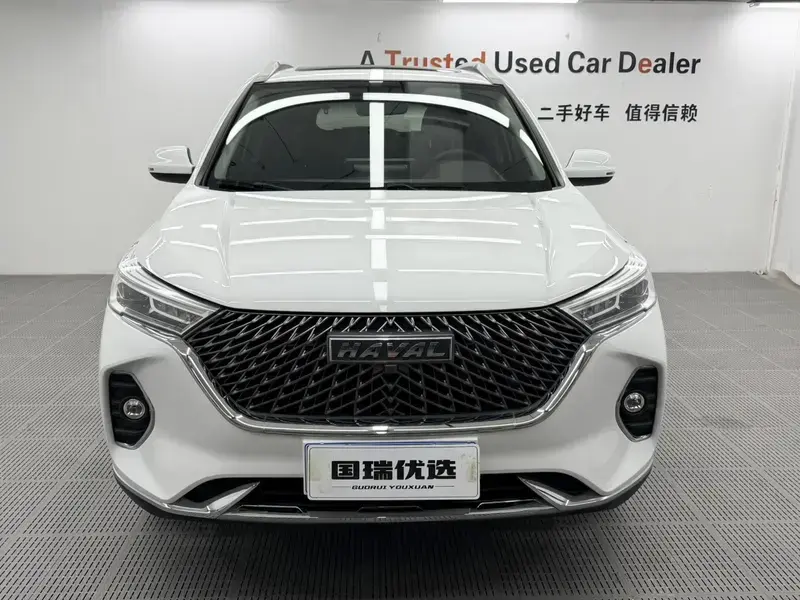 2021 Haval M6 с пробегом 12 000 км