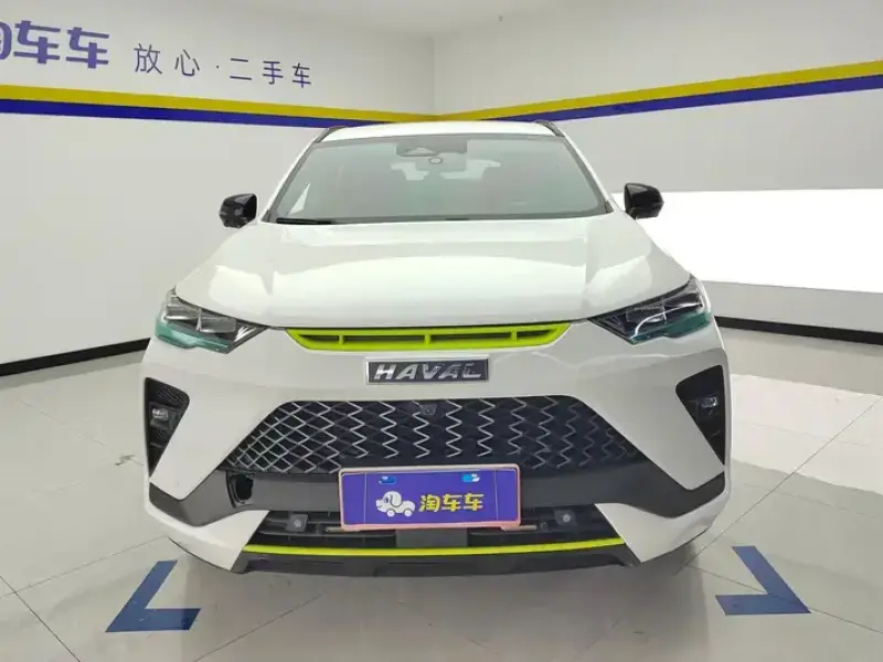 2022 Haval H6S с пробегом 41 000 км