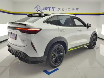 2022 Haval H6S с пробегом 41 000 км