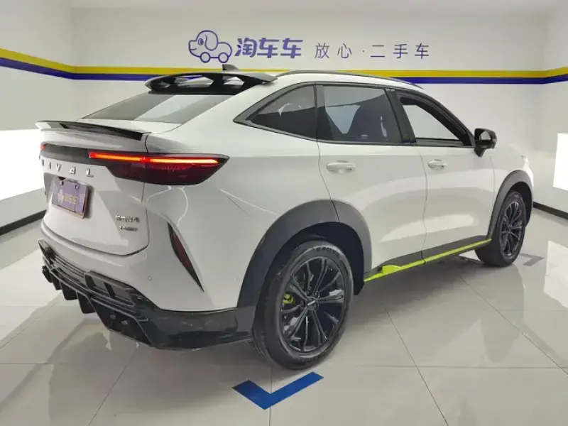 2022 Haval H6S с пробегом 41 000 км