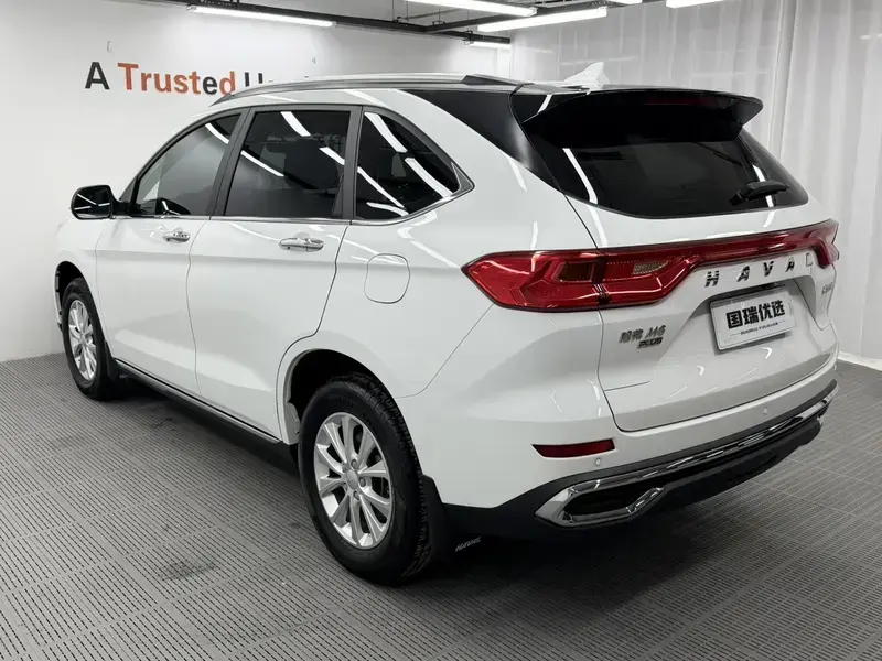 2021 Haval M6 с пробегом 12 000 км
