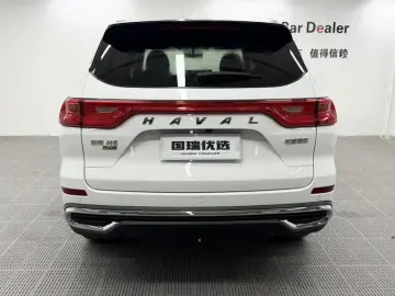 2021 Haval M6 с пробегом 12 000 км
