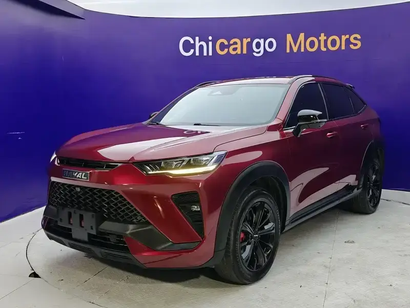 2022 Haval H6S с пробегом 40 000 км