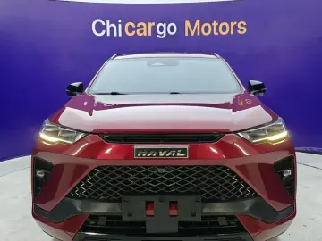 2022 Haval H6S с пробегом 40 000 км