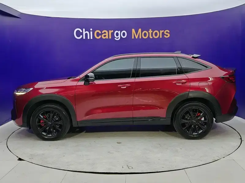 2022 Haval H6S с пробегом 40 000 км