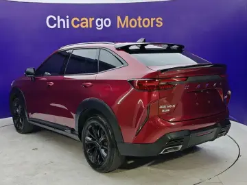 2022 Haval H6S с пробегом 40 000 км
