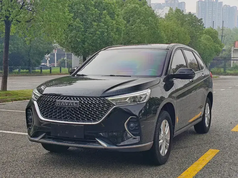 2023 Haval M6 с пробегом 49 000 км