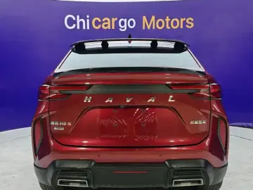 2022 Haval H6S с пробегом 40 000 км