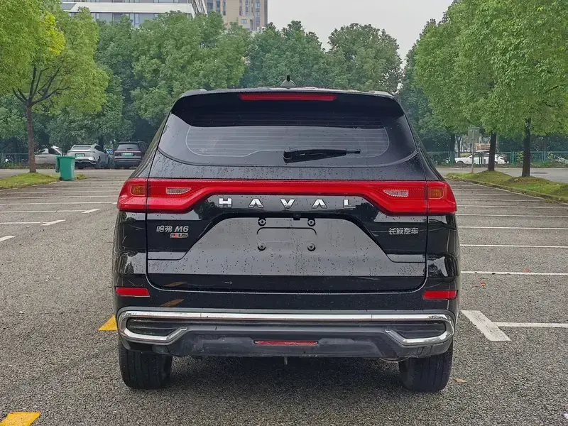 2023 Haval M6 с пробегом 49 000 км