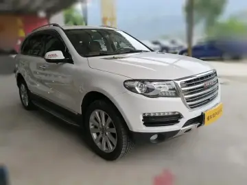 2015 Haval H8 с пробегом 65 800 км