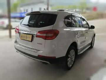 2015 Haval H8 с пробегом 65 800 км