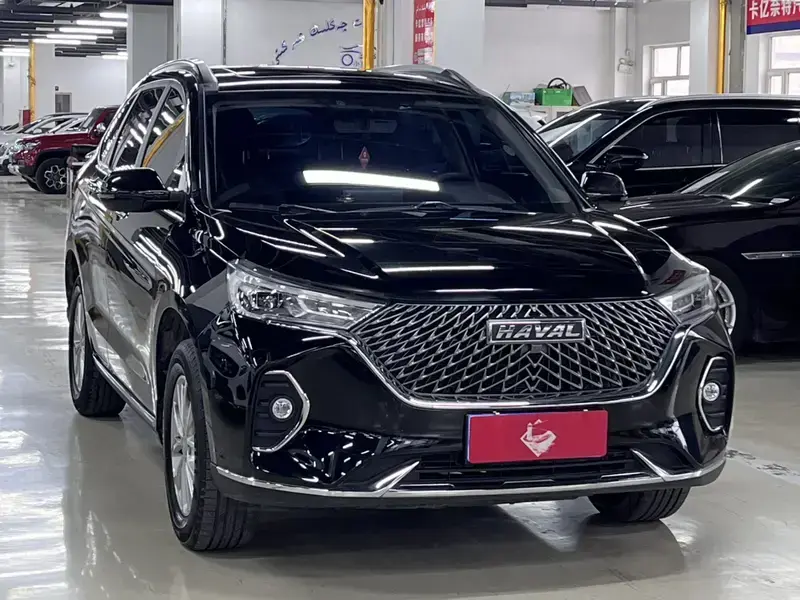 2021 Haval M6 с пробегом 105 000 км