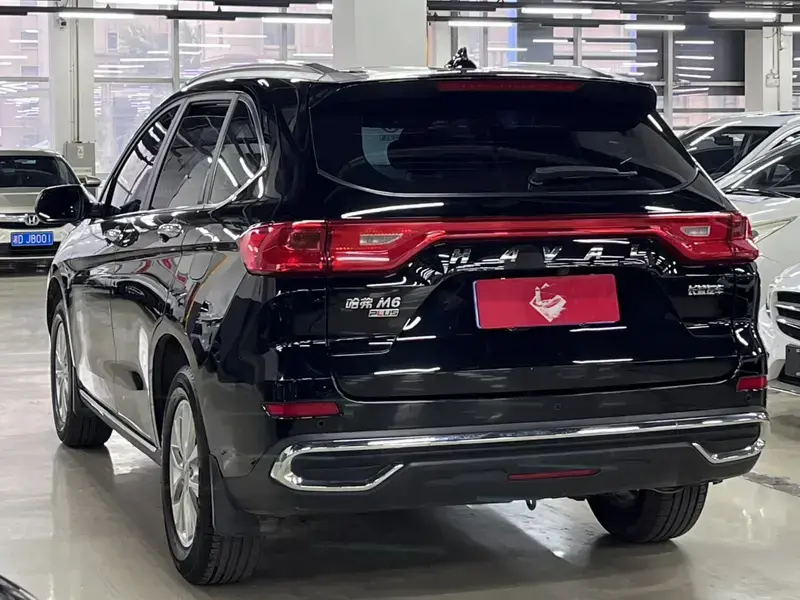 2021 Haval M6 с пробегом 105 000 км