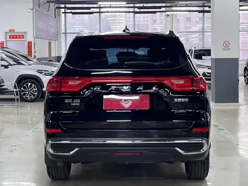 2021 Haval M6 с пробегом 105 000 км
