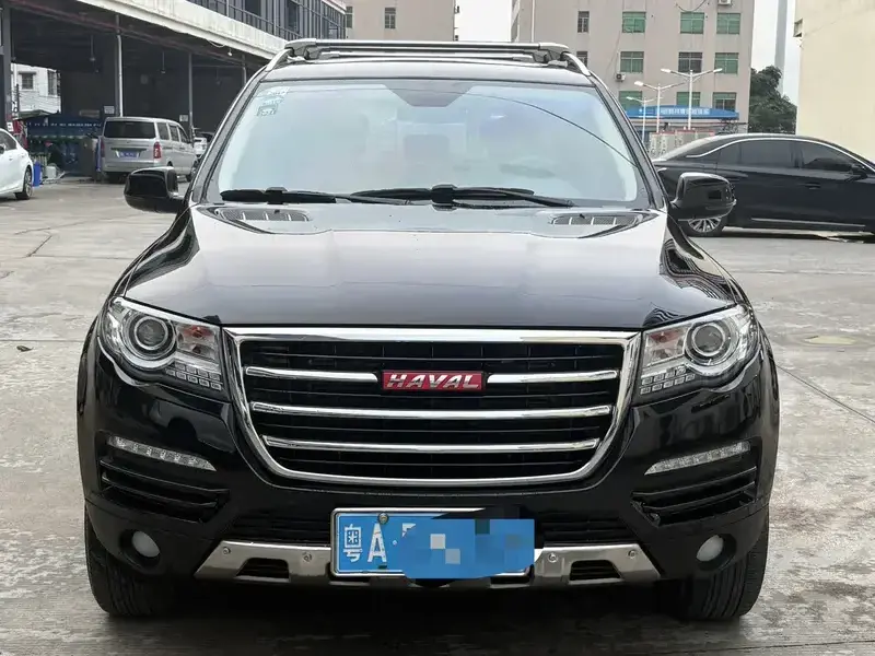 2015 Haval H8 с пробегом 171 000 км