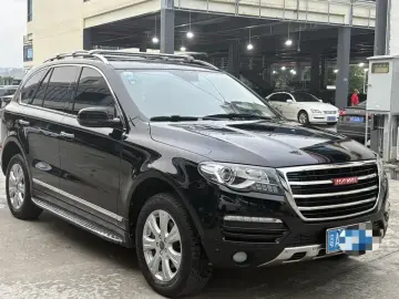 2015 Haval H8 с пробегом 171 000 км